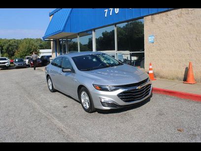 Used 2020 Chevrolet Malibu LS