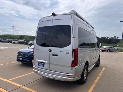 Used 2020 Mercedes-Benz Sprinter 2500