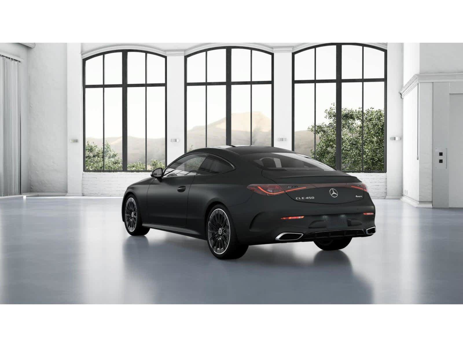 New 2027 Mercedes-Benz CLE 450 4MATIC Coupe image 27