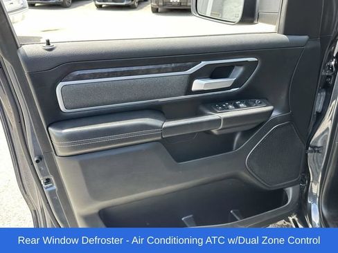 Used 2022 RAM 1500 Big Horn w/ Back Country Package AWD/4WD image 14