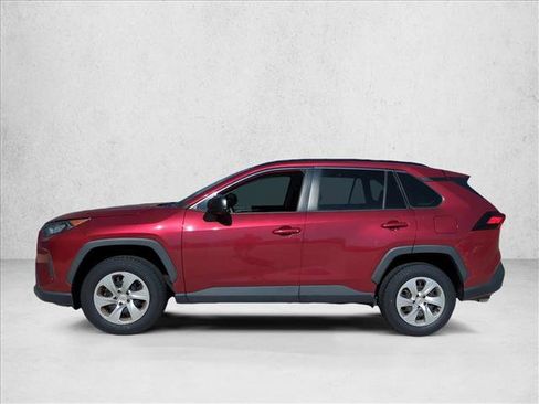 Certified 2021 Toyota RAV4 LE AWD/4WD image 8