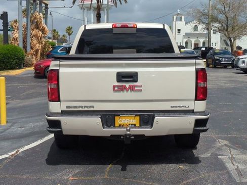 Used 2015 GMC Sierra 1500 Denali w/ Driver Alert Package image 6