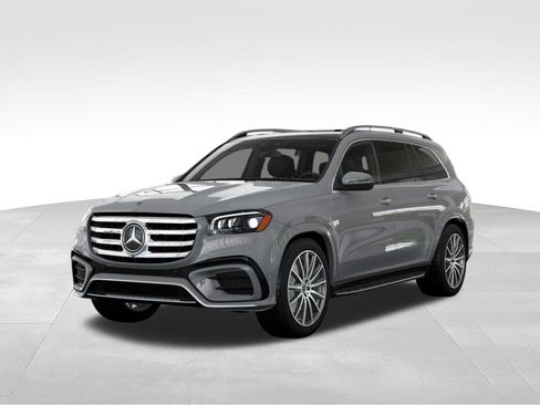New 2026 Mercedes-Benz GLS 580 4MATIC image 40