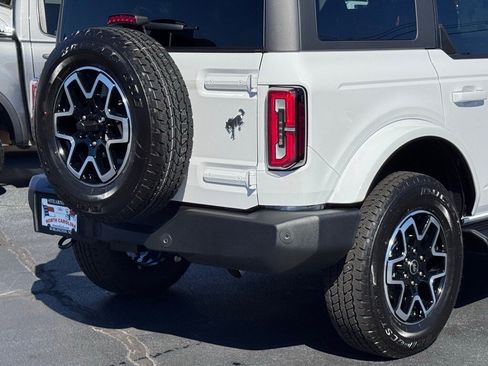 New 2025 Ford Bronco Outer Banks image 44