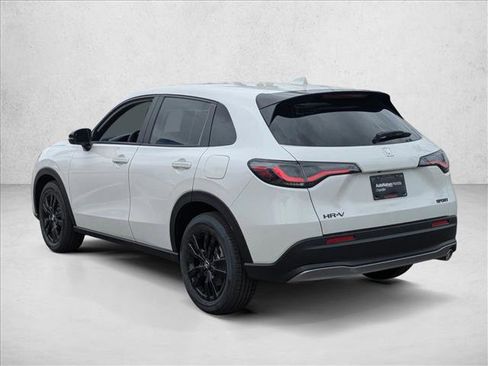 New 2026 Honda HR-V Sport image 9