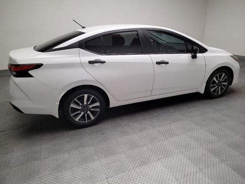 Used 2024 Nissan Versa S w/ S Plus Package FWD image 10
