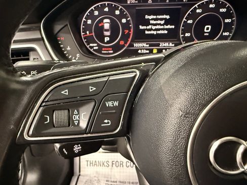 Used 2017 Audi A4 2.0T w/ Convenience Package image 24