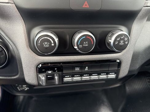 New 2024 RAM 3500 Tradesman image 16