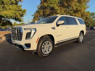 Used 2025 GMC Yukon XL Denali