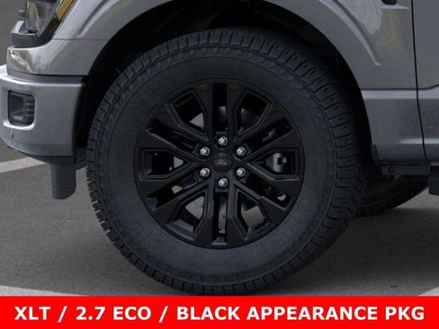 New 2026 Ford F150 XLT w/ Equipment Group 302A MID image 19
