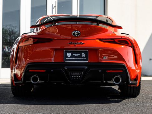 Used 2024 Toyota Supra image 19