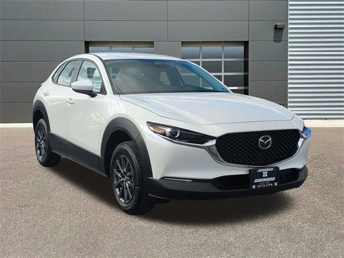 New 2026 MAZDA CX-30 AWD 2.5 S image 1