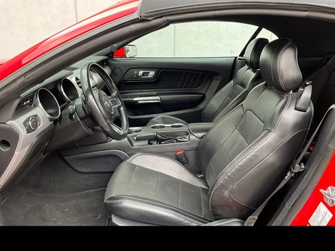 Used 2020 Ford Mustang Premium RWD image 2