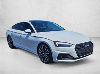 Used 2022 Audi A5 2.0T Premium Plus AWD/4WD video 3