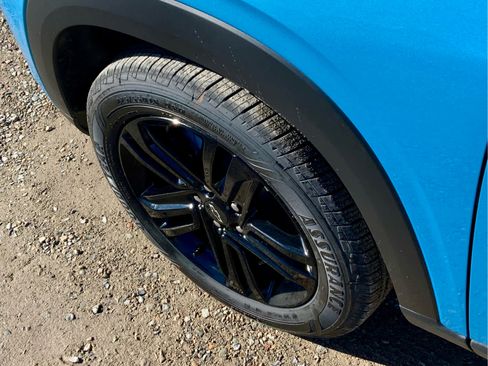 New 2026 Chevrolet Trax ACTIV w/ Driver Confidence Package image 16