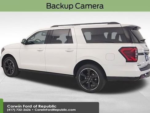 Certified 2024 Ford Expedition Max Limited image 6