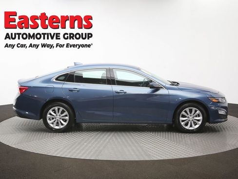 Used 2024 Chevrolet Malibu LT FWD image 44