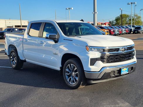 New 2026 Chevrolet Silverado 1500 LT w/ Texas Edition Plus RWD image 7