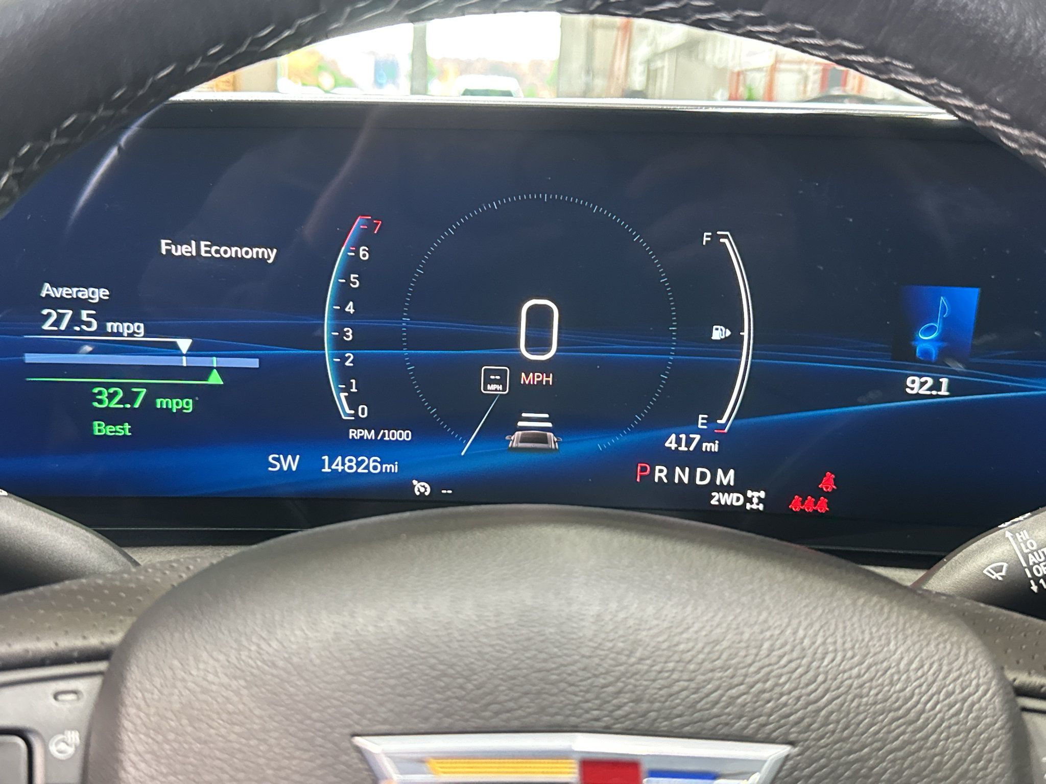 Used 2024 Cadillac XT4 Sport w/ LPO, Floor Liner Package AWD/4WD image 27