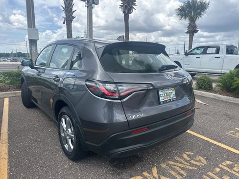 Used 2024 Honda HR-V LX image 8