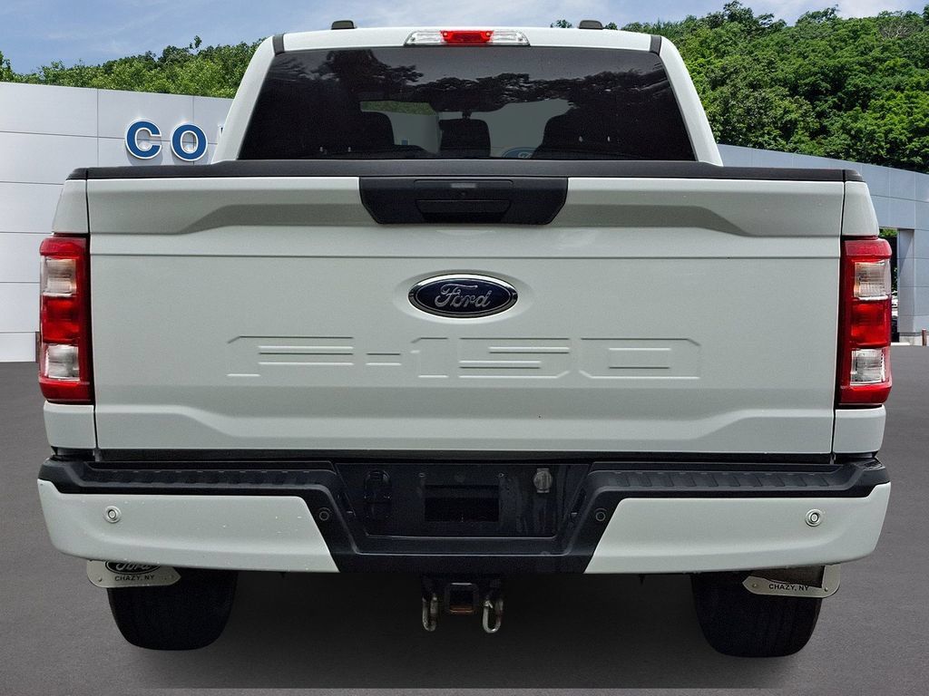 Certified 2023 Ford F150 XL w/ STX Appearance Package AWD/4WD image 5