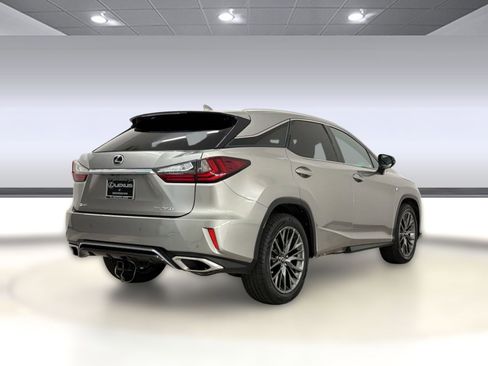 Used 2019 Lexus RX 350 F Sport AWD/4WD image 9