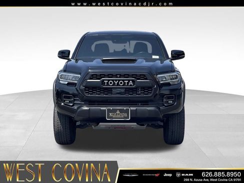 Used 2021 Toyota Tacoma TRD Pro AWD/4WD image 2