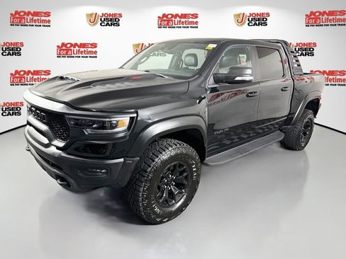 Used 2021 RAM 1500 TRX w/ TRX Level 2 Equipment Group AWD/4WD image 15