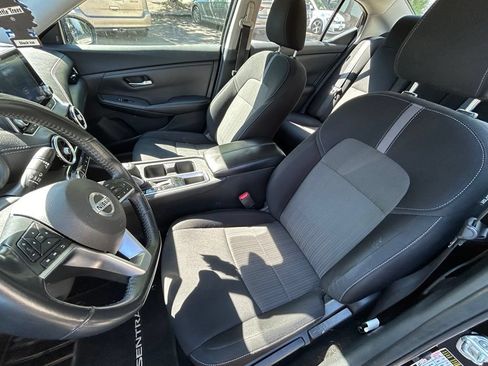 Used 2021 Nissan Sentra SV FWD image 18