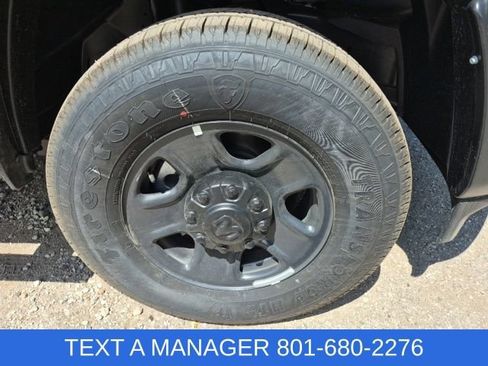 New 2026 RAM 3500 Tradesman AWD/4WD image 7