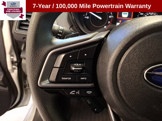 Certified 2022 Subaru Impreza 2.0i Premium AWD/4WD image 20