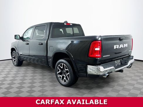 Used 2025 RAM 1500 Laramie image 30
