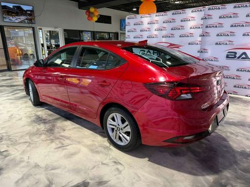 Used 2020 Hyundai Elantra SEL FWD image 11