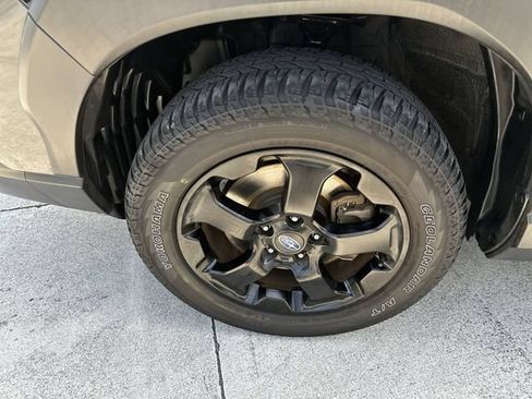 Certified 2023 Subaru Forester Wilderness AWD/4WD image 10