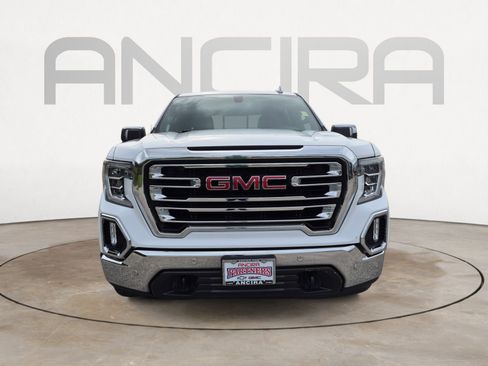 Used 2019 GMC Sierra 1500 SLT image 4