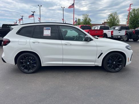 Used 2023 BMW X3 M40i AWD/4WD image 10
