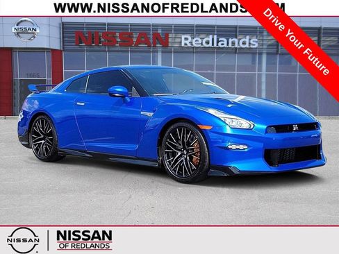 Used 2024 Nissan GT-R Premium w/ Premium Interior Package AWD/4WD image 34
