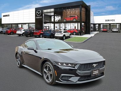 Used 2024 Ford Mustang Coupe