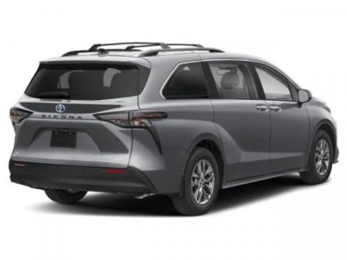 New 2026 Toyota Sienna XLE AWD/4WD image 2