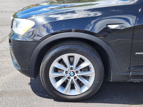 Used 2014 BMW X3 xDrive28i AWD/4WD image 13