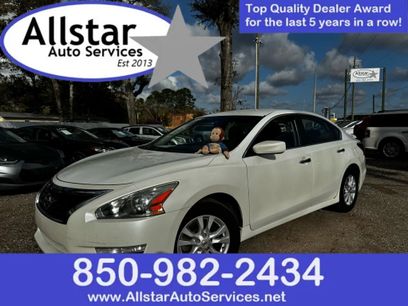 Used 2014 Nissan Altima 2.5 S w/ Sport Value Package