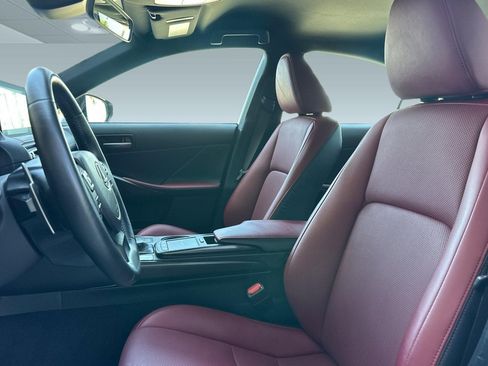 Certified 2025 Lexus IS 300 F Sport w/ Accessory Package 2 RWD image 26