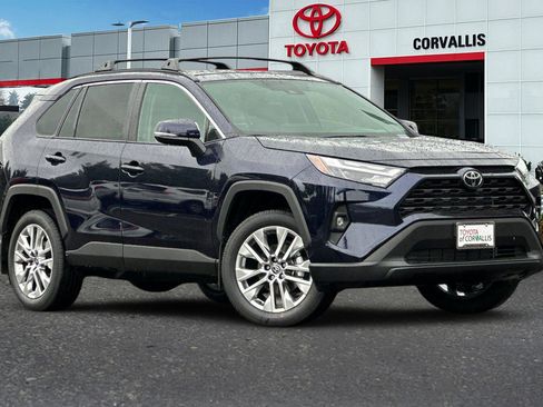 New 2025 Toyota RAV4 XLE Premium w/ Weather Package image 2