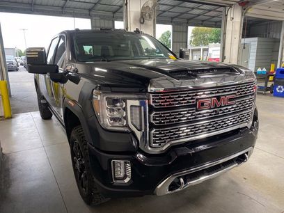Used 2023 GMC Sierra 2500 Denali w/ Denali Black Diamond Edition