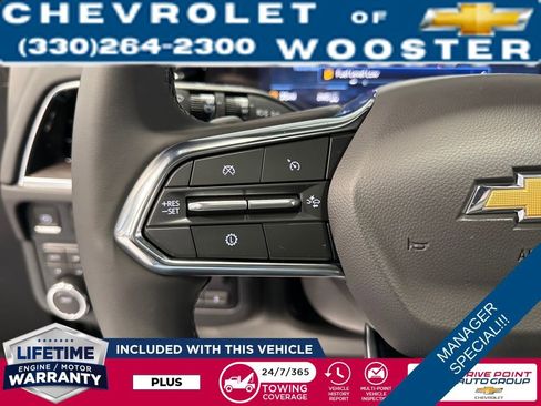 New 2026 Chevrolet Suburban Premier image 17