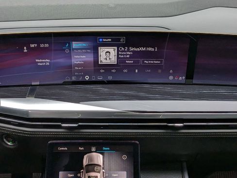 Certified 2025 Cadillac Escalade ESV Sport w/ Touring Package image 21