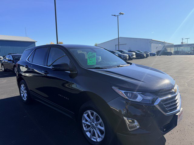 Used 2019 Chevrolet Equinox LT AWD/4WD image 7