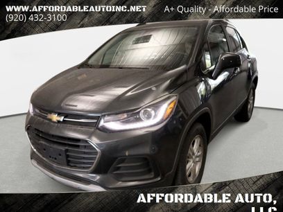 Used 2018 Chevrolet Trax LT w/ LT Convenience Package