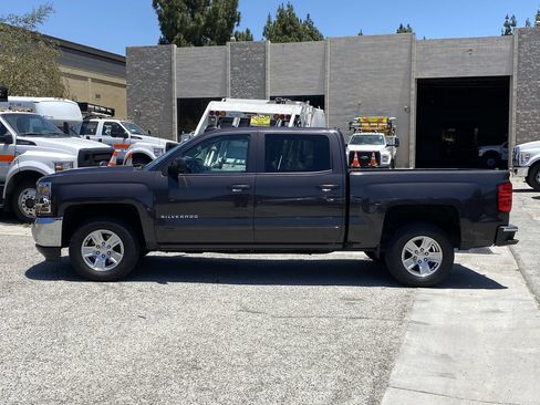 Used 2016 Chevrolet Silverado 1500 LT w/ All Star Edition RWD image 3