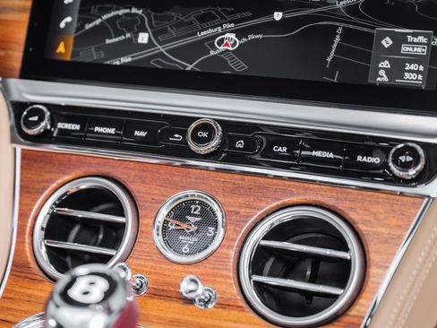 New 2026 Bentley Continental GTC image 34